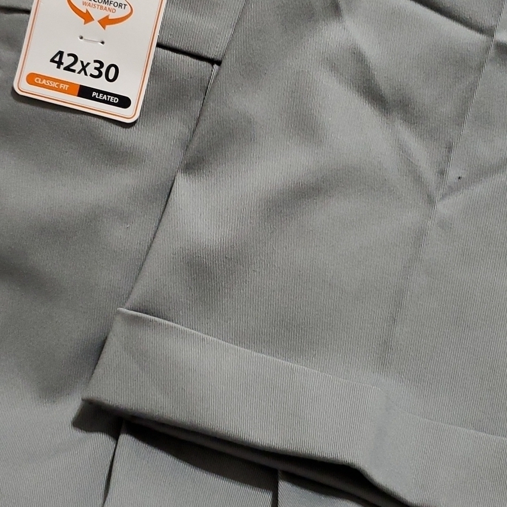 🌟NWT ROUNDTREE & YORKE SLACKS - Picture 8 of 13